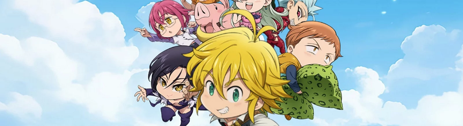 The Seven Deadly Sins: Idle - последние новости сегодня (август 2025) - взлом защиты, системные требования, новости обновлений, где скачать игру, трейлер