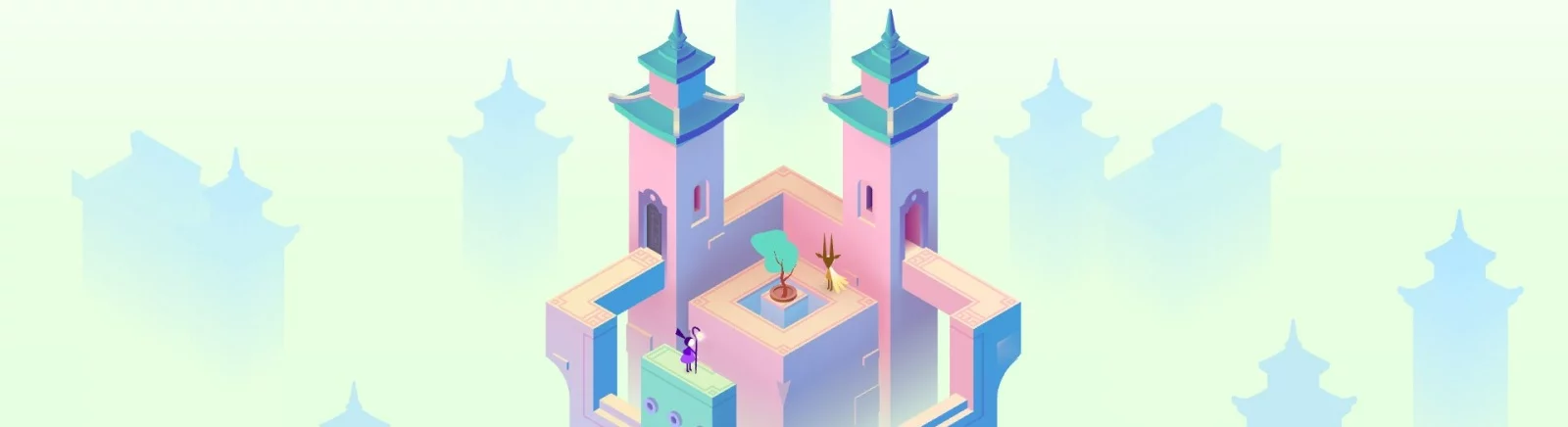 Monument Valley 3 - все трофеи для PS4 (15 трофеев)