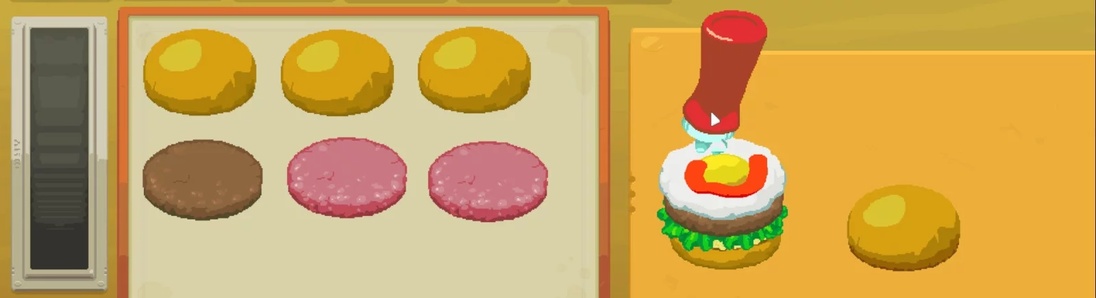 Лучшие игры для Linux, похожие на Galaxy Burger