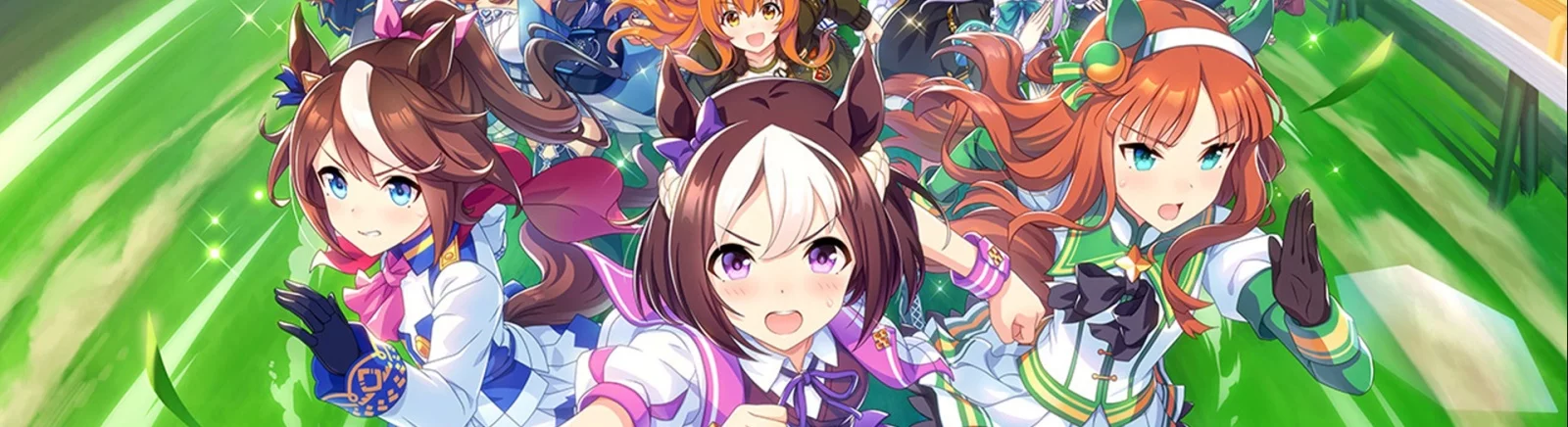 Umamusume: Pretty Derby — Party Dash (Umamusume: Pretty Derby – Party Dash) - последние новости сегодня (август 2025) - взлом защиты, системные требования, новости обновлений, где скачать игру, трейлер