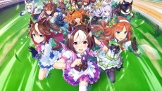 Umamusume: Pretty Derby — Party Dash - игра в жанре Онлайн