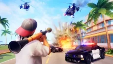 Gangs Fighter - игра в жанре Открытый мир