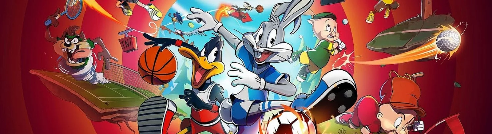 Looney Tunes: Wacky World of Sports - последние новости сегодня (август 2025) - взлом защиты, системные требования, новости обновлений, где скачать игру, трейлер