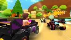 Chhota Bheem Kart Rush - дата выхода для Android