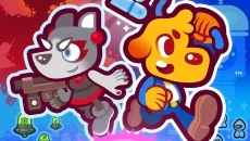 Grapple Dogs: Cosmic Canines - дата выхода для Xbox Series X/S