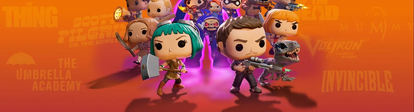 Смешанные отзывы о Funko Fusion — 0 мнений