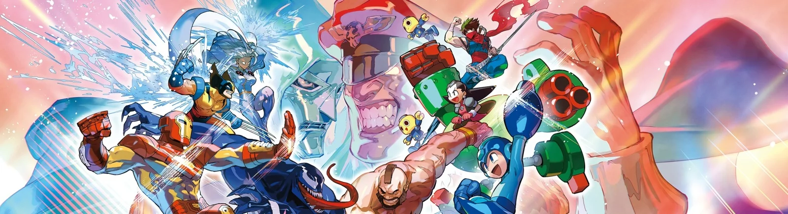Купить Marvel vs. Capcom Fighting Collection: Arcade Classics дешево, скидки до -90%, сравнение цен в разных магазинах