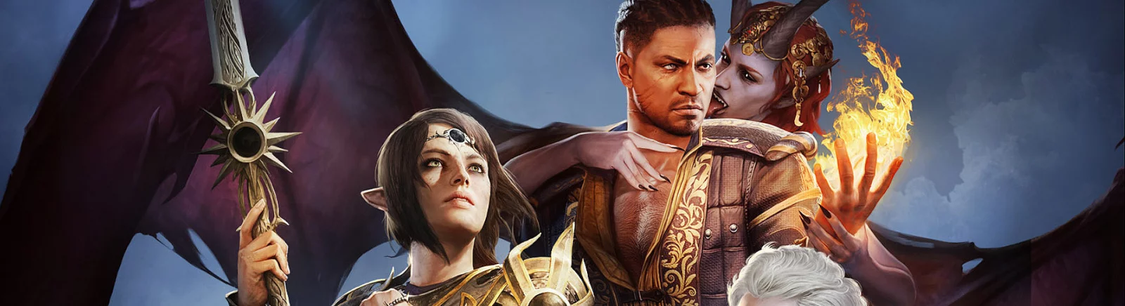 Baldur&#039;s Gate - последние новости сегодня (август 2025) - взлом защиты, системные требования, новости обновлений, где скачать игру, трейлер