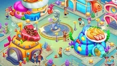 Cooking Undersea - Ocean Chef - дата выхода для Android