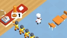 Prisoner Cooking Food - дата выхода для iOS