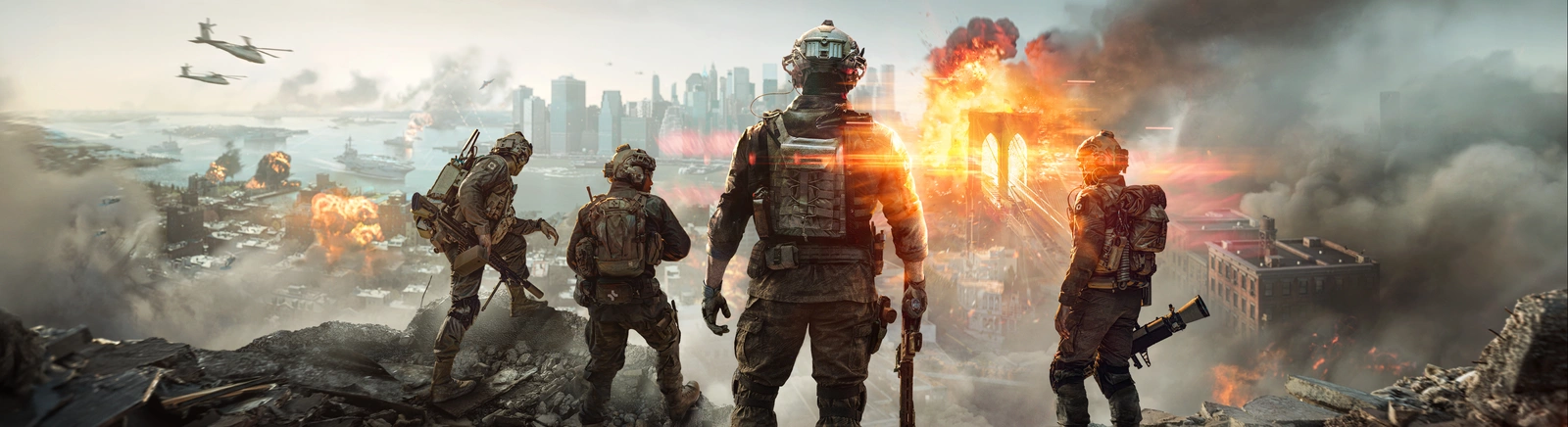 Battlefield 6 - последние новости и слухи сегодня (август 2025) - дата выхода на ПК, системные требования, трейлер, анонс, место действия, сюжет, герои