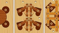 Wood Screw Nuts & Bolts Frenzy - дата выхода для Android