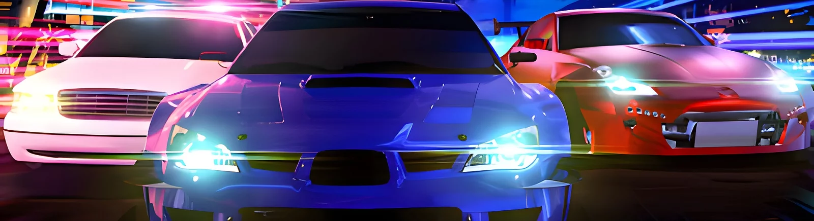 Illegal Race Tuning - последние новости сегодня (август 2025) - взлом защиты, системные требования, новости обновлений, где скачать игру, трейлер