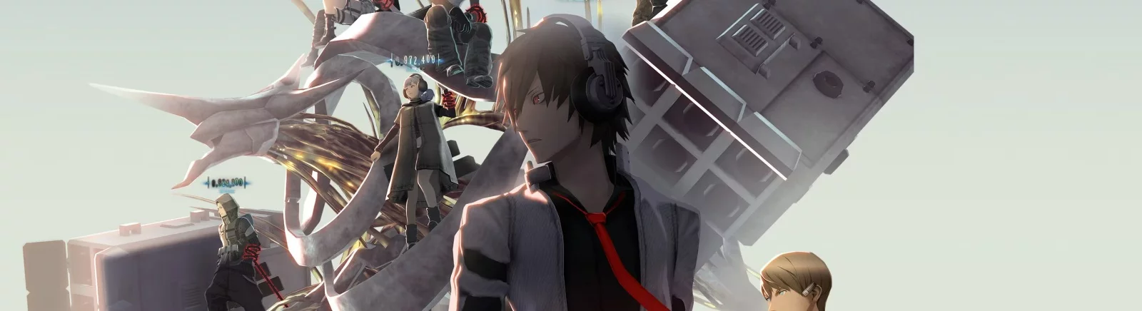 Freedom Wars Remastered — Трейнер (+8) [1.0] / Трейнеры / Читы