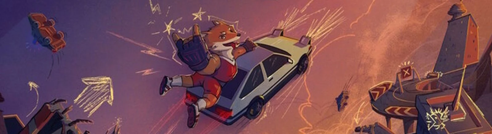 Tails Noir: Rebel Rush - последние новости сегодня (август 2025) - взлом защиты, системные требования, новости обновлений, где скачать игру, трейлер