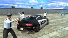 City Crime Police Car Game - дата выхода для Android