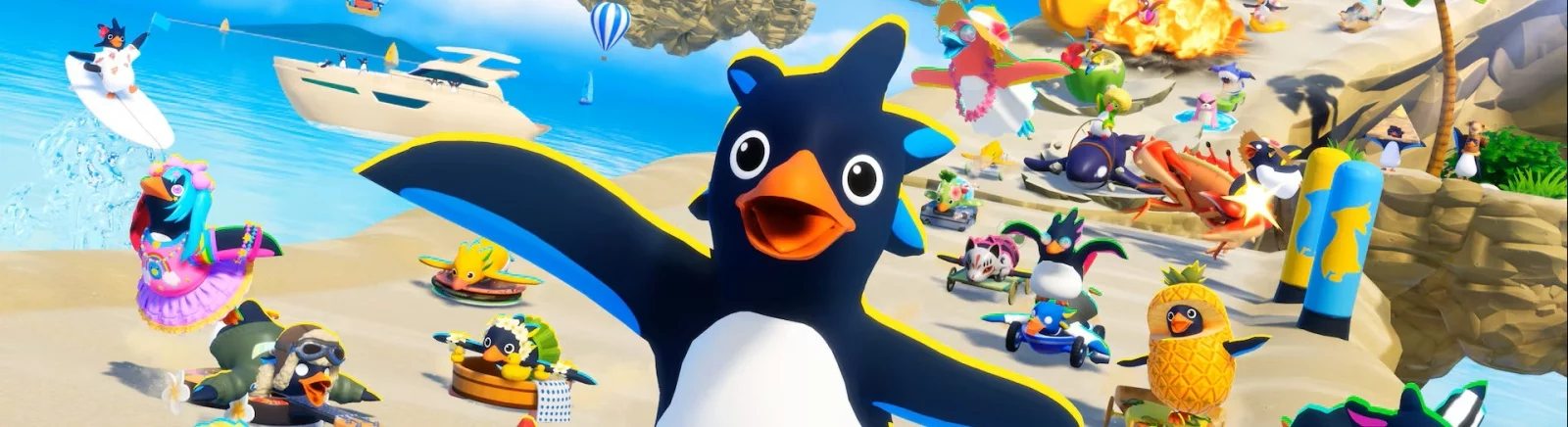 Faaast Penguin - последние новости сегодня (сентябрь 2025) - взлом защиты, системные требования, новости обновлений, где скачать игру, трейлер