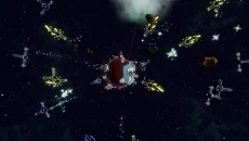 Above the Stars - игра в жанре Космос