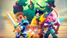 Hero Tactics: 2 Player Game