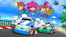 Victory Heat Rally - дата выхода для Nintendo Switch