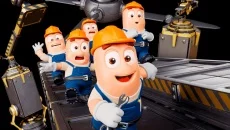 Escape Factory - игра в жанре Платформер