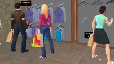 Clothing Store Sim Mobile Game - дата выхода для iOS