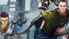 Dark Sector похожа на Dark Sector