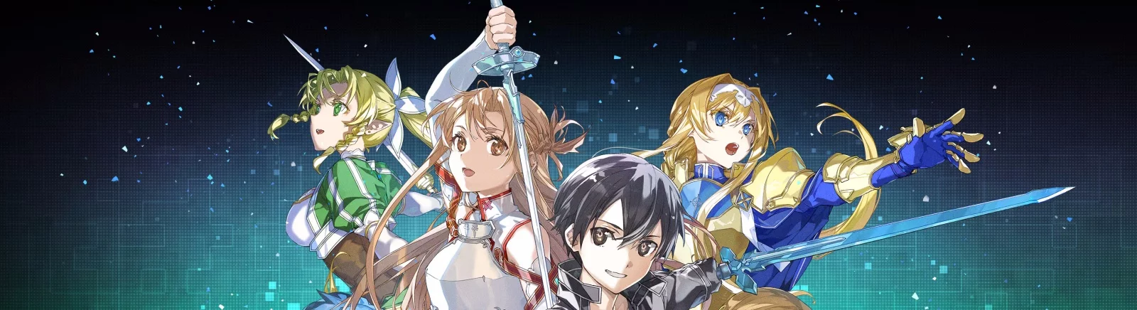 SWORD ART ONLINE Fractured Daydream — Таблица для Cheat Engine [UPD: 17.10.2024] / Таблицы / Читы