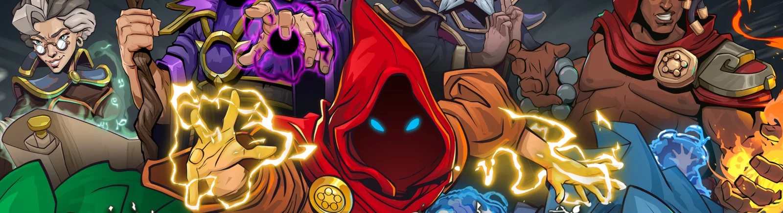 Файлы для Wizard of Legend 2 - трейнеры, моды, сохранения, патчи