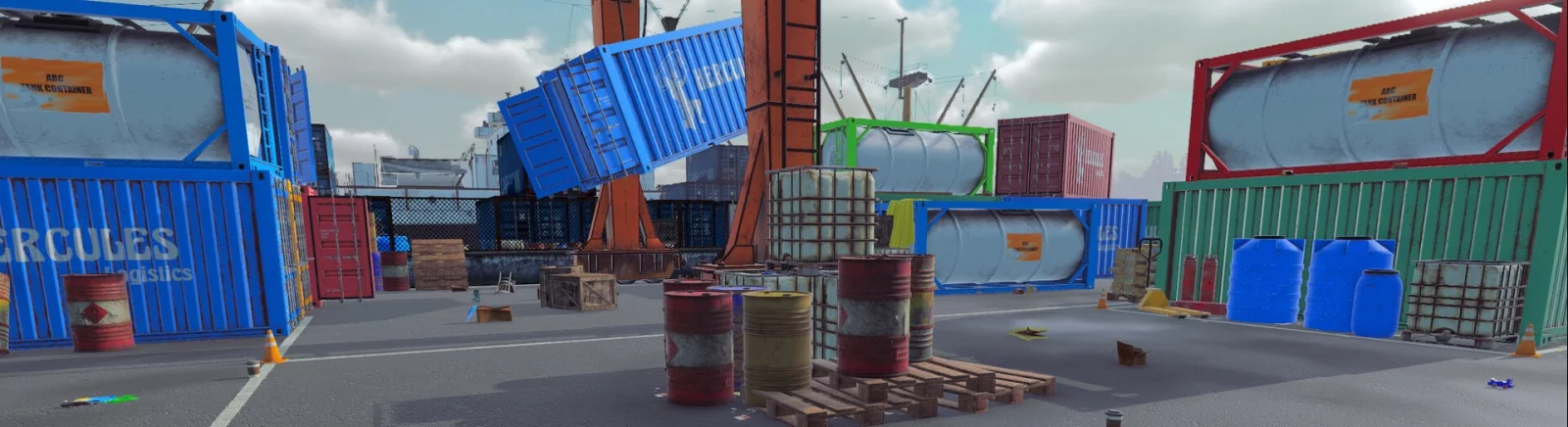 Форум Recycling Center Simulator