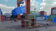Recycling Center Simulator