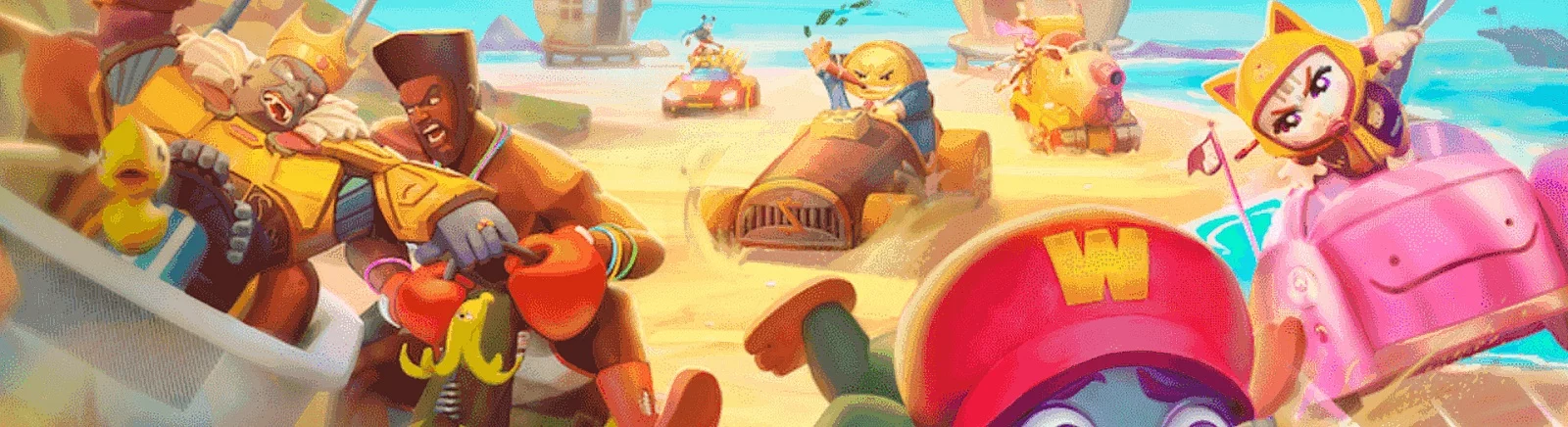 Oh Baby Kart - последние новости сегодня (сентябрь 2025) - взлом защиты, системные требования, новости обновлений, где скачать игру, трейлер
