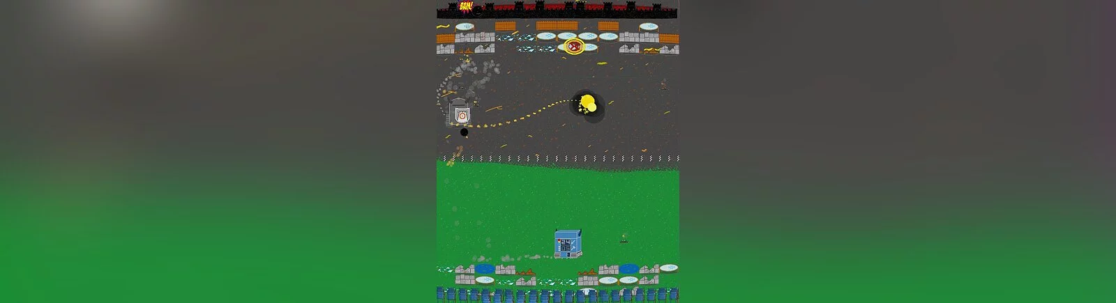 ТОП-5 - игры для PC, похожие на Castle Break