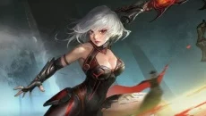 Awaken - Astral Blade: First Contact - игра в жанре Платформер