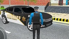 City Cop Car Chase Game - дата выхода для Android