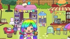 Tizi Town: City Life Simulator - дата выхода для Android
