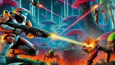 RoboStrike: Galaxy Defense - дата выхода для Android