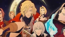 Vampire Survivors: Ode to Castlevania - игра в жанре Вид сверху