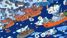 Hidden Objects - игра в жанре Головоломка