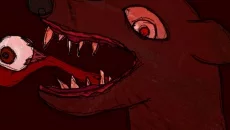CowaCowa: Jinmenken - игра в жанре Вид от первого лица