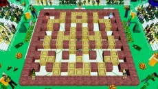 Super Bomberman R похожа на Super Bomberman R