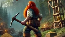 Orebound - игра в жанре Открытый мир