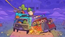Turnip Boy Robs a Bank - игра в жанре Рогалик