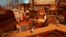 Dusty - игра в жанре Головоломка