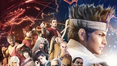 Dragon Ball: Sparking! Zero похожа на Dragon Ball: Sparking! Zero