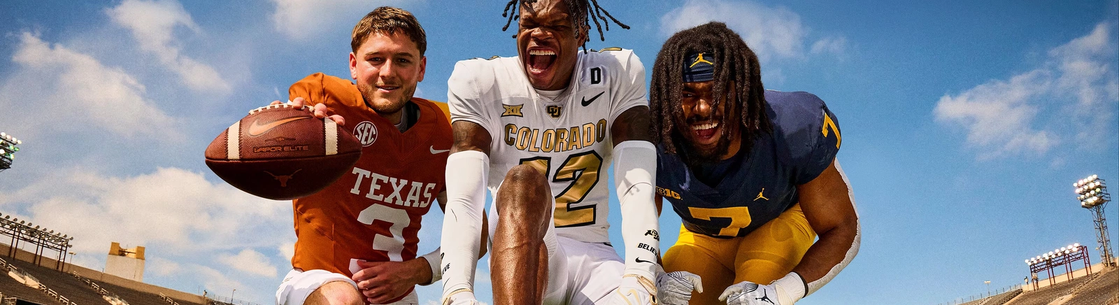 EA Sports College Football 25 - последние новости сегодня (октябрь 2025) - взлом защиты, системные требования, новости обновлений, где скачать игру, трейлер