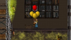 Rise of Balloons - игра в жанре Аркада