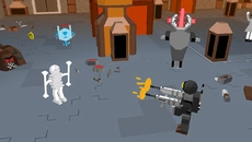 Super Squash - игра в жанре Кооператив (co-op)