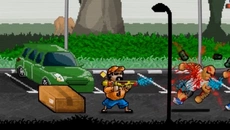 Owe Money Pay Money - игра в жанре Платформер