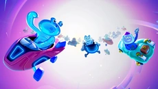 Cosmic Royale - игра в жанре Онлайн
